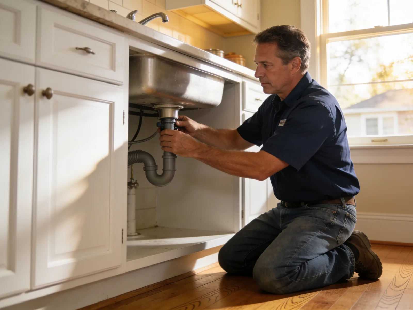 Plumber company in North Beach, MD